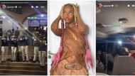 “Our princess deserves it”: Video trends as Ayra Starr is given royal welcome in Sierra Leone, fans gush