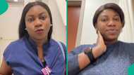 Nurse who moved to United States shares how much she earned monthly in Nigeria, people react
