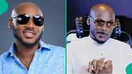 2baba shares new video of himself, teases fans with his appearance: “Na wife u change u no kpai person”