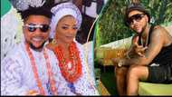 Oritsefemi's ex-wife Nabila breaks silence on marriage with singer, addresses 21 miscarriages claim