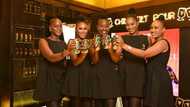 Guinness blended fashion, performance and cultural pride into one defining AMVCA moment