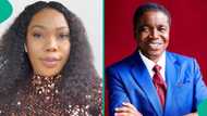 Shiloh 2024: Lady emotional after not seeing Bishop Abioye at program, shares her heartfelt wish