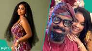 "I'd rather marry a poor man": Kunle Afolayan's daughter, Eyiyemi, opens up on relationships