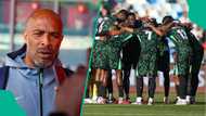 Nigeria face major setback as key Super Eagles striker picks up injury before international break