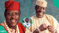 Cleric prepares remedy for Taiwo Ogogo's cancer, seeks help to reach actor’s family