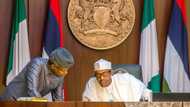 Osinbajo’s aide reveals President Buhari’s number one challenge