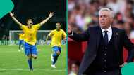 Brazil legend Kaka hints at national team return following Carlo Ancelotti’s appointment