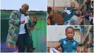 Music star Zlatan Ibile releases much-anticipated video for street jam Zanku