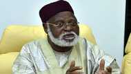 Kanu/Igboho: Former head of state Abubakar finally breaks silence on agitators, says Nigeria can’t break