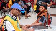 400 receive free high blood medication, monitors at O.B. Lulu-Briggs Foundation 22nd anniversary