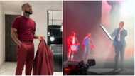 Davido O2: Singer bags special recognition as Outstanding Global Citizen of Belize, receives plaque