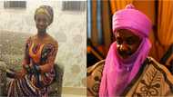 Ku daina mana ta’aziyya, ba mutuwa aka mana ba – diyar Muhammadu Sunusi