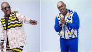 Jesus did it: Gospel singer Sammie Okposo celebrates 50th birthday with new photos