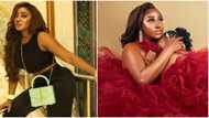 "I re-dedicate you to the God that gave you to me": Ini Edo's daughter turns 2, actress shares adorable photo