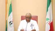 2023: Governor Wike speaks about his rumoured presidential ambition