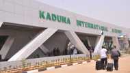 Breaking: Military aircraft crashes in Kaduna international airport