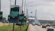Nigeria at 59: Abuja wears new look for independence anniversary
