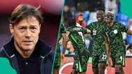 Coach sacked after controversial comments about Super Eagles’ AFCON 2025 star