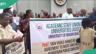 ASUU threatens industrial action over FG’s failure to sign agreement