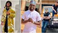 "This boy hates his father": JJC Skillz's son Benito says he's no longer a Bello, takes mother's surname