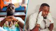 Sarkodie lashes out at his fans for demanding more songs instead of praising him