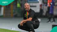 "No imposing of players under my tenure": Eric Chelle warns NFF top bosses