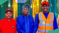 Minimum wage: Tinubu sends key message to NLC, TUC on new offer, proposal