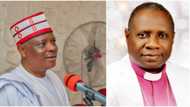 Kwankwaso sends strong, powerful message to new CAN President, Daniel Okoh