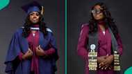 DELSU student who started business in 100 level emerges best graduating student in department