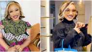 Dem go arrest you: Reactions as Tonto Dikeh plans to team up with handler of TikTok account in her name