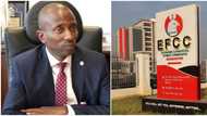 EFCC officially announces new acting chairman after Tinubu's suspension of Bawa