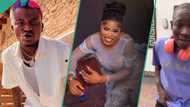 Portable and DJ Chicken fight dirty on TikTok Live, leak messy info about each other, clip trends