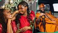 Drama as Sophia Momodu shades Davido during live session, 30BG replies her: "You sound so pained"