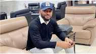 Yul Edochie: Be my sugar daddy, lady in search of cash, love storms presidential aspirant's inbox