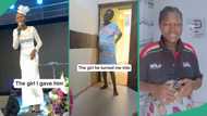 "Fear men": Reactions as married woman who ministered in church shows her transformation in video