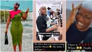 BBN star Alex gushes as she finally dyes hair white, fans gush over new photos on social media