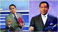 Pastor Chris Oyakhilome reacts to govt's guidelines on churches, reveals those behind the plan (video)