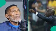 We don’t take care of our own”: Super Eagles legend laments lack of support from govt on Rufai's burial