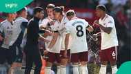 Mikel Arteta sets big target for Arsenal stars after ugly win over Manchester United