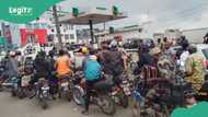 Kano: Anxiety as protest breaks out after petrol sells above N1,000