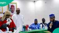 An rantsar da mataimakin gwamnan Kano, Murtala Sule Garo, manyan jiga jigai sun halarta