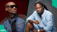 “He was the first to…”: 2Baba pays tribute to Daddy Showkey, recalls unforgettable moment from early career