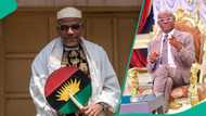Nnamdi Kanu: Wike ya fadi sharadin zama shaidan shugaban IPOB a kotu