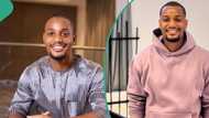 "It is fostering revenge culture": Alex Ekubo speaks against 2024 'No gree for anybody' slogan