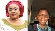 Nollywood actress cries out, says her son will not play for Nigeria to avoid her being kidnapped