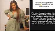 Did your ex marry you for papers? Ubi Franklin's 4th baby mama Sandra Iheuwa indulges curious fans