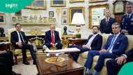 Mutum 8 sun tsara kashe Trump, Netanyahu da harba bama bamai a Amurka