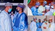 List of APC governors, VIPS present at Buhari's son's wedding