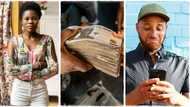 Leaked WhatsApp chats: Rich sugar daddy sends N270k to side chick, tells her to give N70k to boyfriend