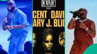 “Abi dem yank am off?” Davido pulls out of London show with 50 Cent, fans doubt official reason